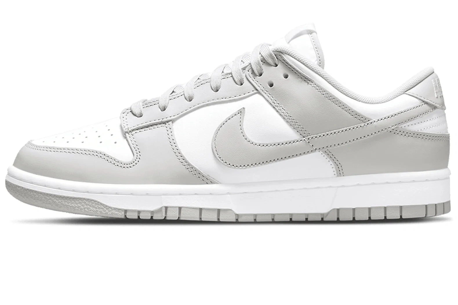 Grey Dunk Low Nike Fog 0804